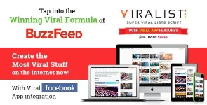 Viralist-v1.0.2-----Viral-lists-script-with-Facebook-App.webp