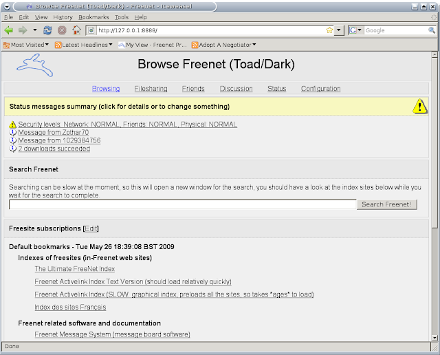 Freenet+0.7.5+build+1409+released.png