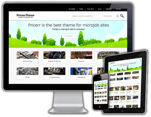 pricerrTheme_front.png