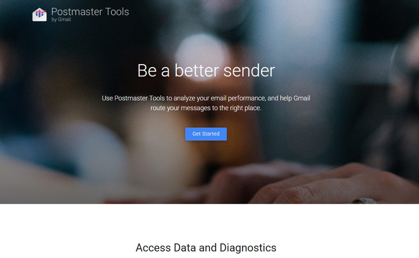 Google Postmaster Tools